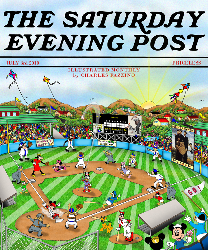 Babe Ruth and The Post  The Saturday Evening Post