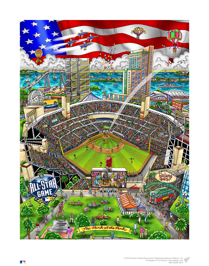 MLB All-Star Game - Los Angeles Sports & Entertainment Commission