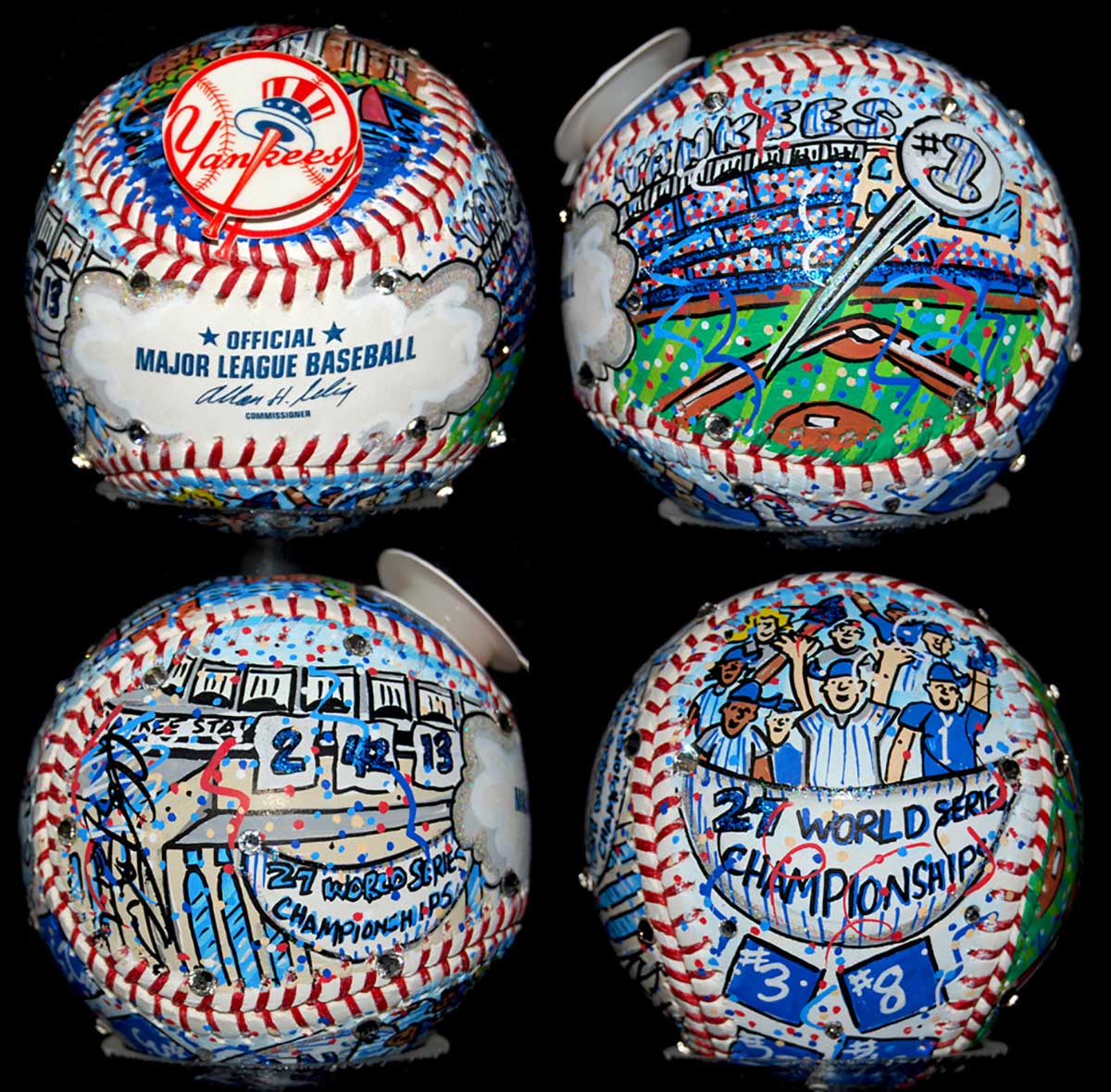 new york yankees Art Collection