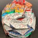 Atlanta Falcons Helmet Print – Hobrecht Sports Art